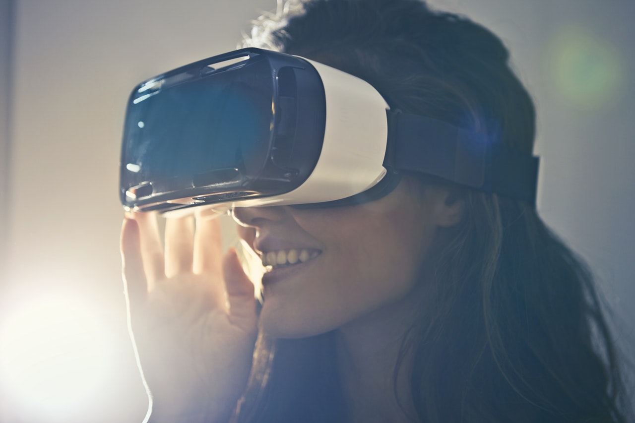 virtual reality voor pijn