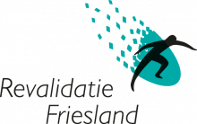 Revalidatie Friesland logo